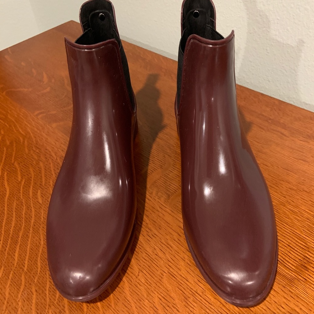 Sam Edelman rain boots